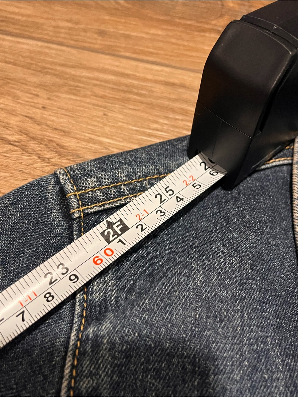 Everlane Modern Denim Jacket - Picture 11 of 16